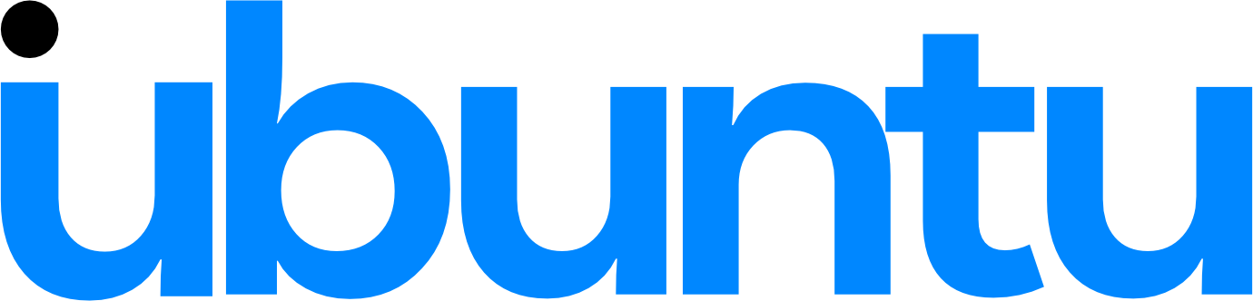 UbuntuCare primary wordmark