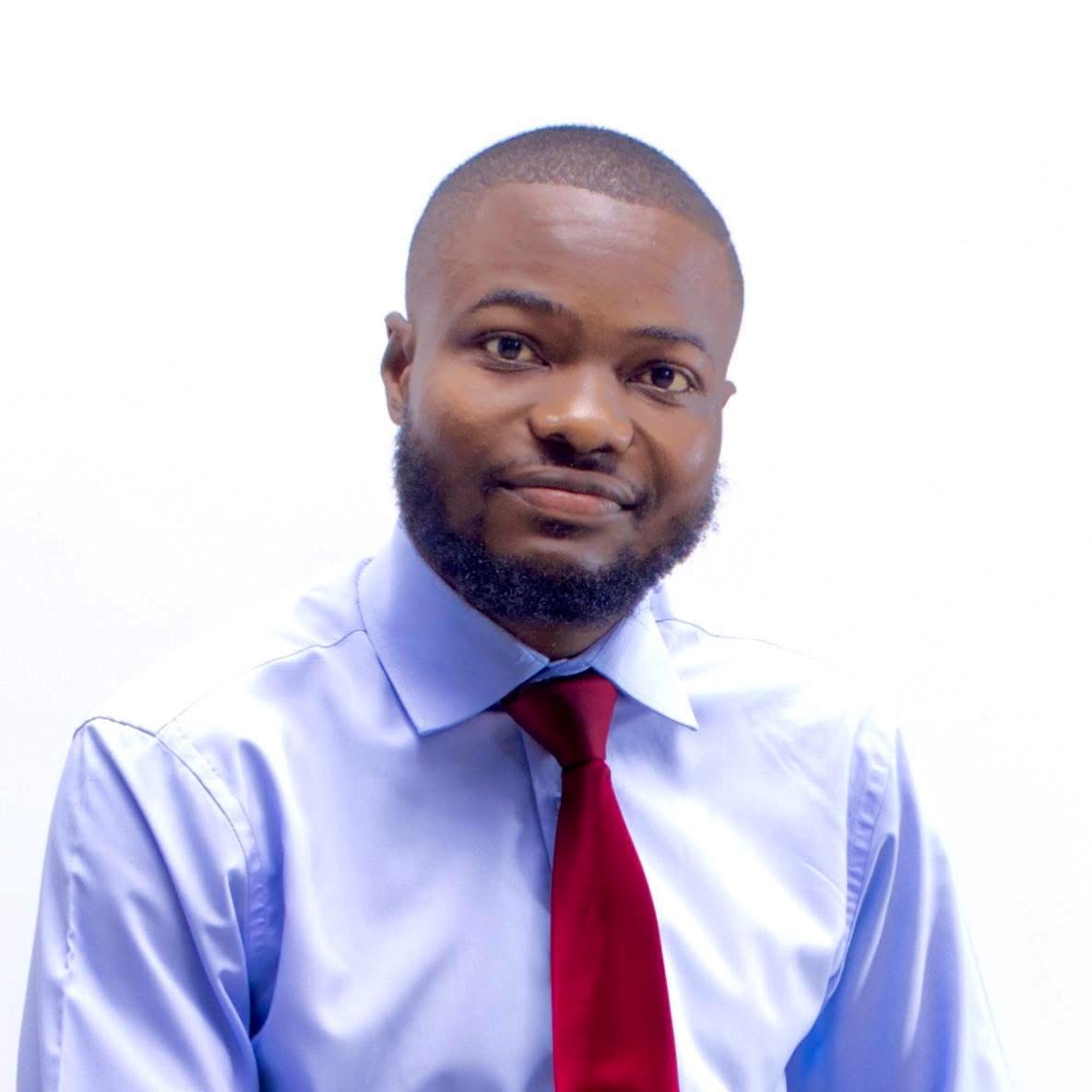 Rodney Manyepa, UbuntuCare Co-Founder and Tech Lead